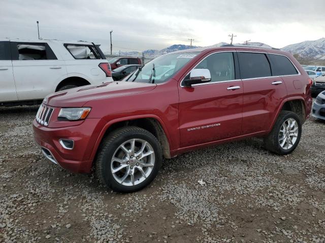 JEEP GRAND CHER 2014 with VIN 1C4RJFCT0EC146742 - Photo from auction