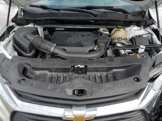 Photo 12 from auction – 2022 CHEVROLET BLAZER 2LT with VIN 3GNKBCR41NS194622