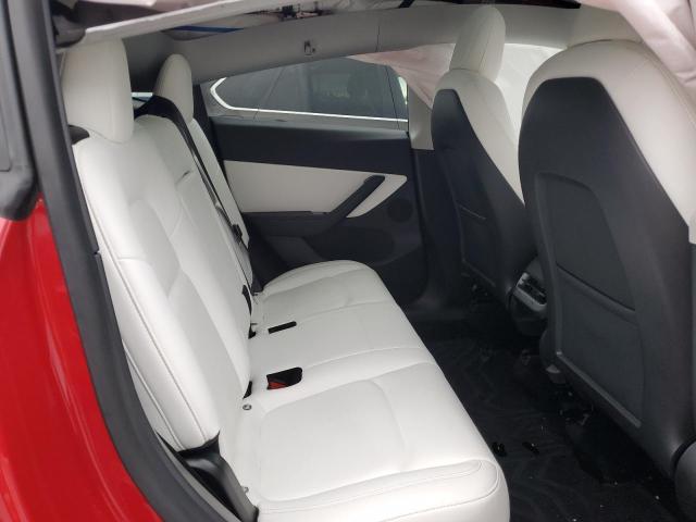 Photo 10 from auction – 2020 TESLA MODEL Y with VIN 5YJYGDEE0LF042880