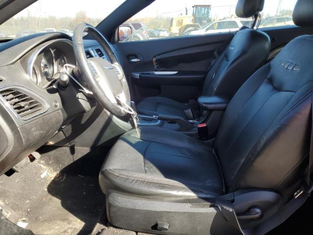Снимка 7 от търг – 2011 CHRYSLER 200 TOURIN с VIN 1C3BC2EG7BN537704