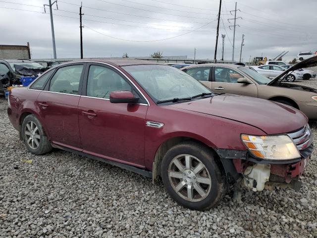Photo 4 from auction – 2008 FORD TAURUS SEL with VIN 1FAHP24W48G124354