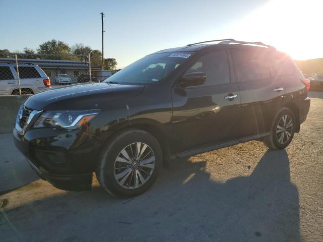 NISSAN PATHFINDER 2020 with VIN 5N1DR2AN9LC610152 - Photo from auction