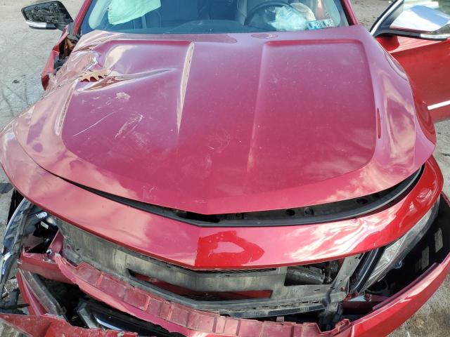 Photo 11 from auction – 2014 CHEVROLET IMPALA LTZ with VIN 2G1155S37E9273274