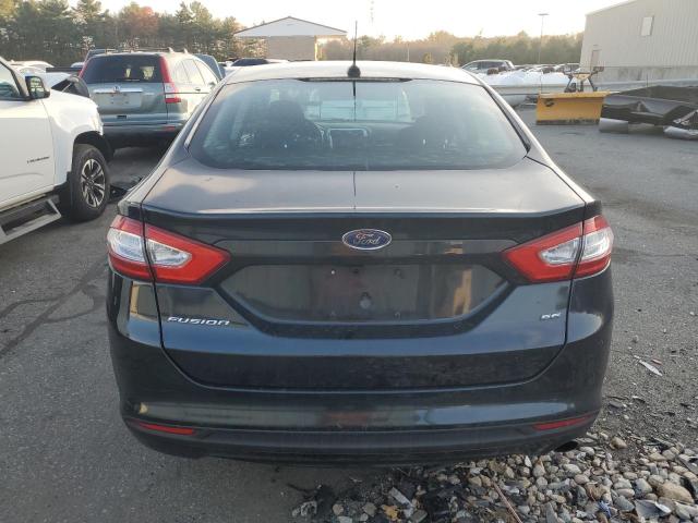 Photo 6 from auction – 2014 FORD FUSION SE with VIN 3FA6P0H78ER250705