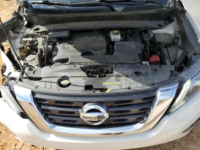 Photo 12 from auction – 2017 NISSAN PATHFINDER with VIN 5N1DR2MN2HC694494