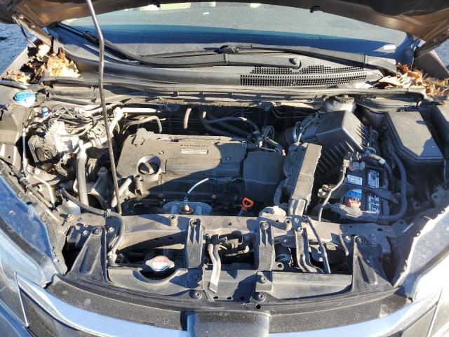 Photo 12 from auction – 2016 HONDA CR-V EXL with VIN 5J6RM4H74GL108631