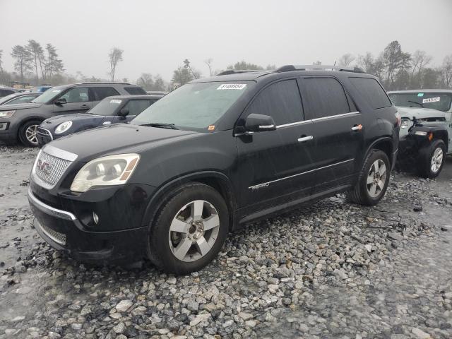GMC ACADIA DEN 2011 with VIN 1GKKRTED5BJ214530 - Photo from auction