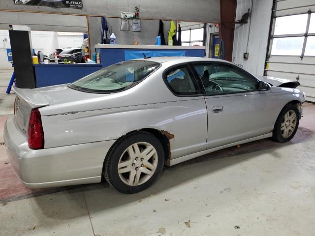 Photo 3 from auction – 2007 CHEVROLET MONTE CARL with VIN 2G1WK15K079390319
