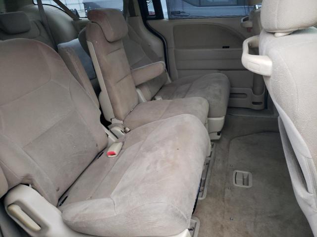 Photo 11 from auction – 2008 HONDA ODYSSEY EX with VIN 5FNRL38488B092835
