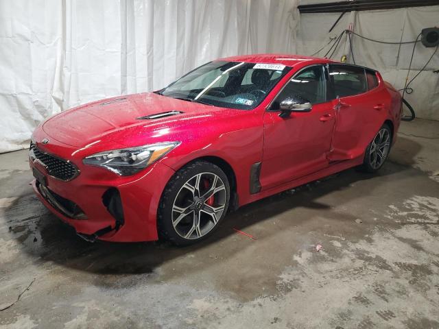 KIA STINGER GT 2019 with VIN KNAE35LC7K6044512 - Photo from auction