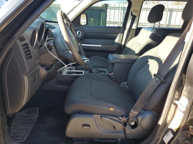 Photo 7 from auction – 2011 DODGE NITRO SXT with VIN 1D4PU5GK5BW575754