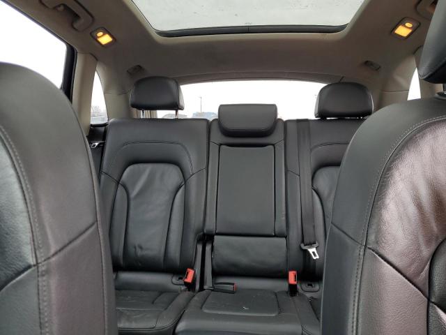 Photo 10 from auction – 2011 AUDI Q5 PREMIUM with VIN WA1DKAFP7BA022090