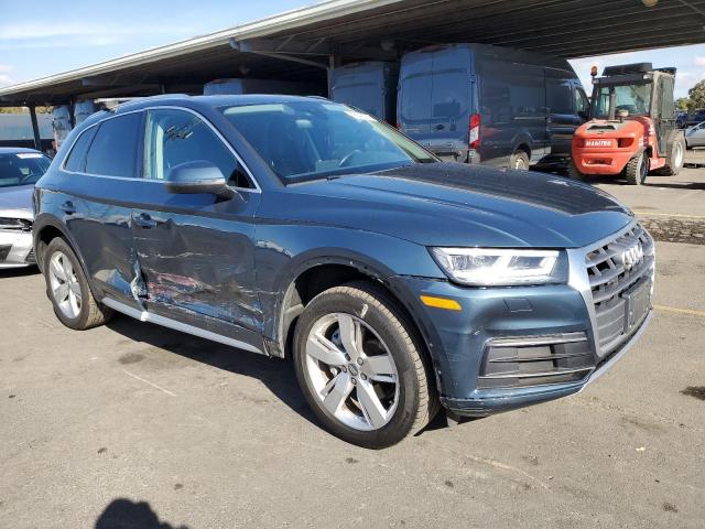 Photo 4 from auction – 2018 AUDI Q5 PREMIUM with VIN WA1BNAFY3J2149743