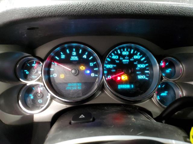 Photo 9 from auction – 2011 CHEVROLET SILVERADO with VIN 1GCRKSE31BZ354866