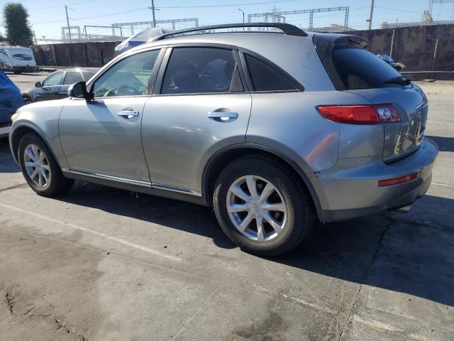 Photo 2 from auction – 2006 INFINITI FX35 with VIN JNRAS08UX6X101536