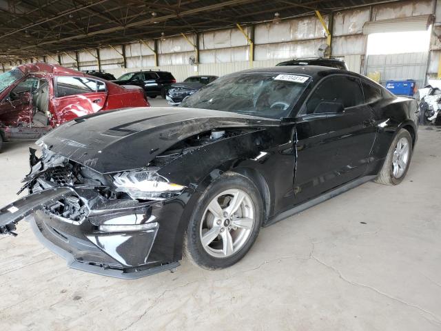 FORD MUSTANG 2022 with VIN 1FA6P8THXN5139817 - Photo from auction