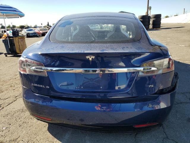 Photo 6 from auction – 2017 TESLA MODEL S with VIN 5YJSA1E18HF199678