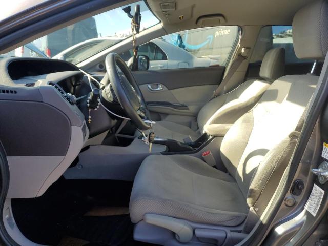 Photo 7 from auction – 2012 HONDA CIVIC HYBR with VIN JHMFB4F23CS005284
