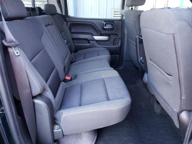 Photo 10 from auction – 2018 CHEVROLET SILVERADO with VIN 3GCUKREC3JG154525