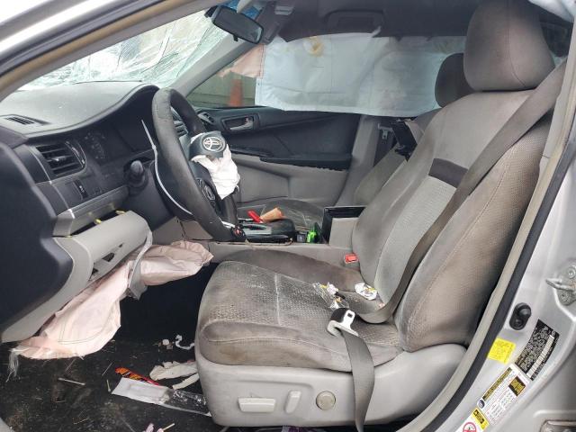 Photo 7 from auction – 2012 TOYOTA CAMRY BASE with VIN 4T4BF1FK3CR166694