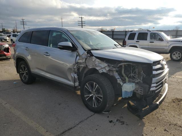 Photo 4 from auction – 2019 TOYOTA HIGHLANDER with VIN 5TDBZRFH1KS946091