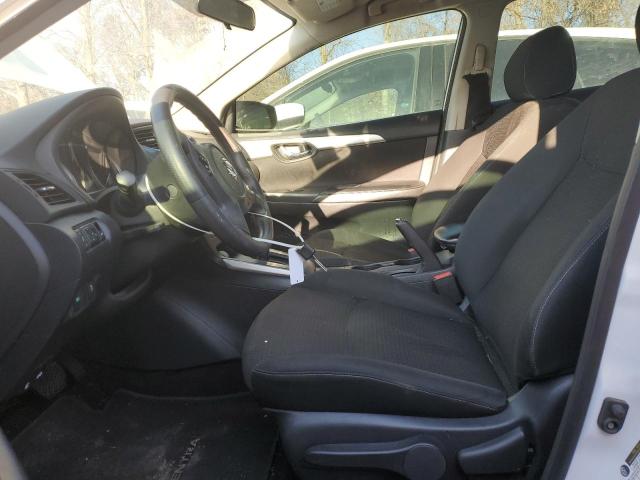 Photo 7 from auction – 2019 NISSAN SENTRA S with VIN 3N1AB7AP4KY366106