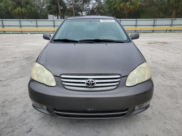 Photo 5 from auction – 2003 TOYOTA COROLLA CE with VIN 1NXBR32E53Z068778