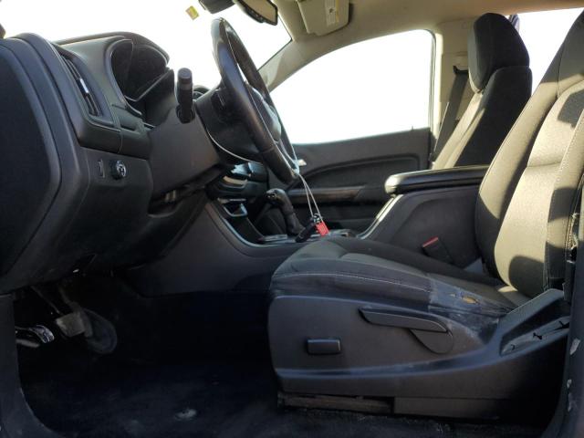 Photo 7 from auction – 2016 GMC CANYON SLE with VIN 1GTG5CE30G1301490