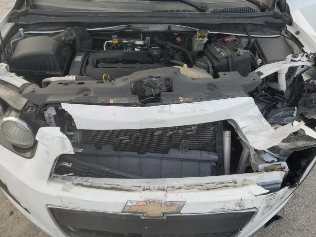 Фото 11 с аукциона – 2015 CHEVROLET SONIC LS с VIN 1G1JA5SH2F4180738