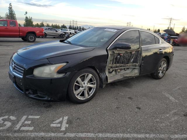 NISSAN MAXIMA S 2009 with VIN 1N4AA51E89C839114 - Photo from auction