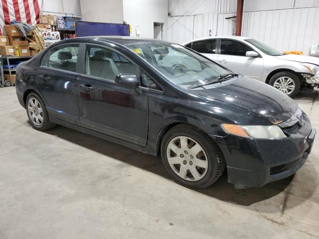 Photo 4 from auction – 2010 HONDA CIVIC LX with VIN 19XFA1F55AE068061