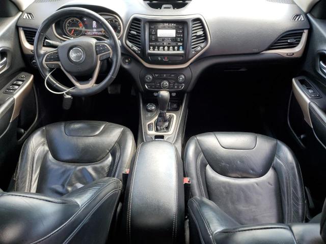 Photo 8 from auction – 2018 JEEP CHEROKEE L with VIN 1C4PJMDBXJD567308