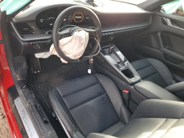 Photo 8 from auction – 2020 PORSCHE 911 CARRER with VIN WP0AA2A96LS205891