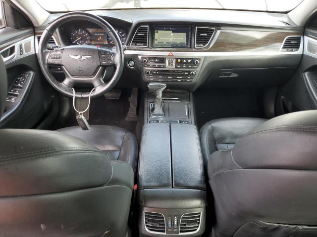 Photo 8 from auction – 2018 GENESIS G80 BASE with VIN KMHGN4JE3JU223091