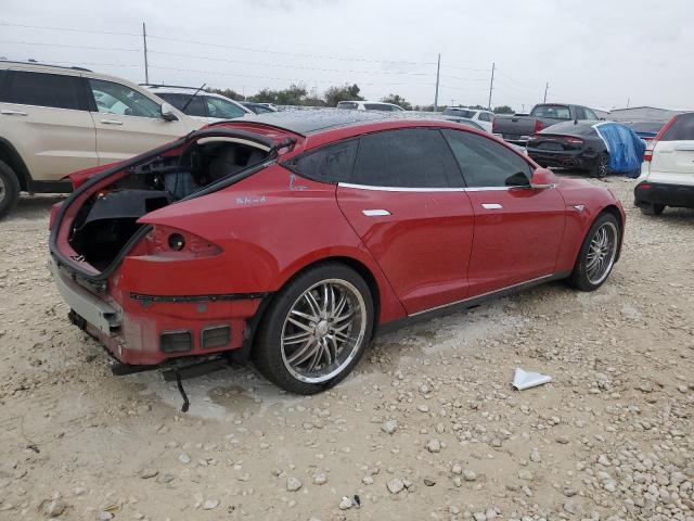 Photo 3 from auction – 2014 TESLA MODEL S with VIN 5YJSA1H13EFP55662