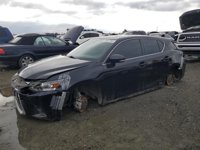 LEXUS CT 200 2015 with VIN JTHKD5BH7F2250327 - Photo from auction