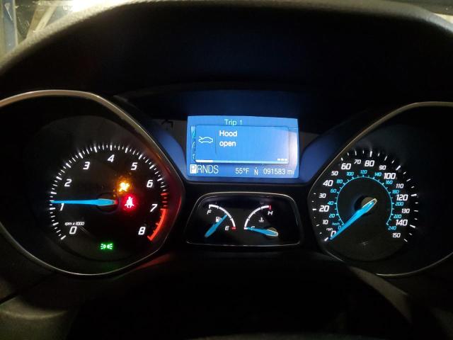 Photo 9 from auction – 2012 FORD FOCUS SE with VIN 1FAHP3F25CL257057