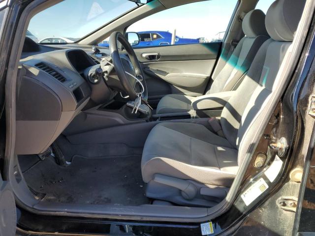 Photo 7 from auction – 2010 HONDA CIVIC with VIN 19XFA1F58AE076333