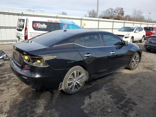 Photo 3 from auction – 2020 NISSAN MAXIMA SV with VIN 1N4AA6CV7LC373315