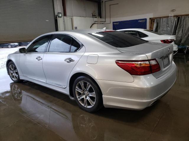 Photo 2 from auction – 2011 LEXUS LS 460 with VIN JTHCL5EFXB5010506