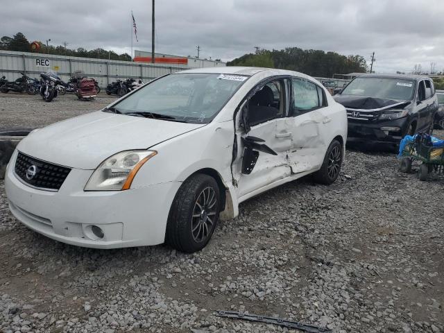 NISSAN SENTRA 2.0 2008 with VIN 3N1AB61E58L743833 - Photo from auction