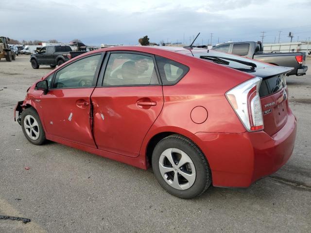 Photo 2 from auction – 2015 TOYOTA PRIUS with VIN JTDKN3DU9F1970537