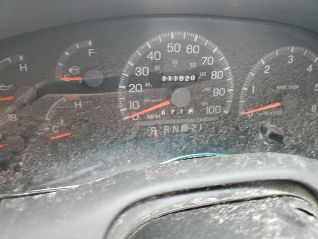 Photo 9 from auction – 1997 FORD F150 with VIN 1FTDF1724VKC02428