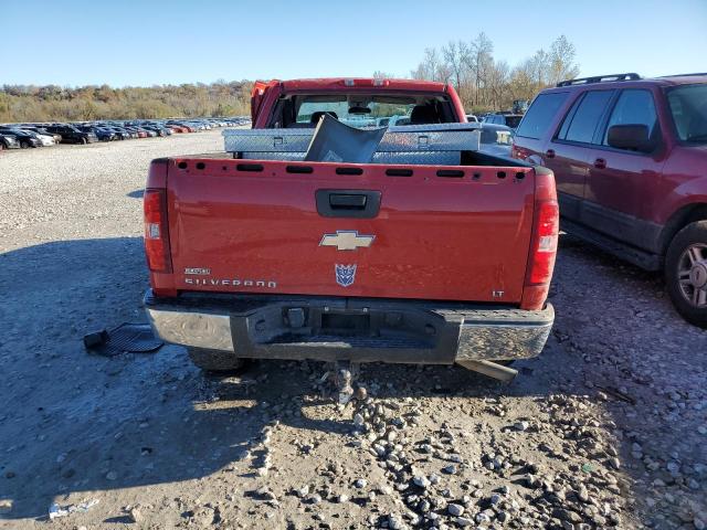 Photo 6 from auction – 2008 CHEVROLET SILVERADO with VIN 2GCEC190181188811