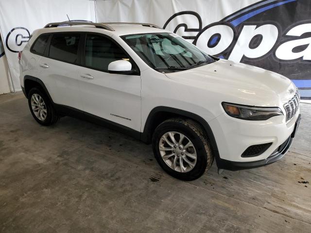 Photo 4 from auction – 2020 JEEP CHEROKEE L with VIN 1C4PJMCX8LD530824