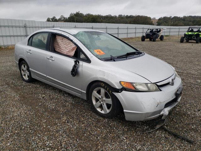 صورة رقم 4 من المزاد - 2007 HONDA CIVIC EX مع VIN JHMFA16807S006761