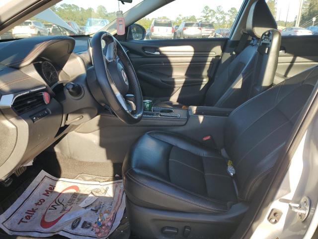 Photo 7 from auction – 2021 NISSAN ALTIMA SR with VIN 1N4BL4CV1MN388031