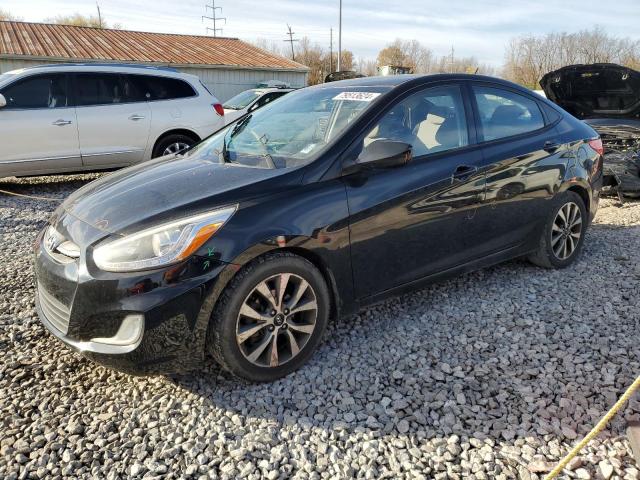 Photo 1 from auction – 2016 HYUNDAI ACCENT SE with VIN KMHCU4AEXGU050146