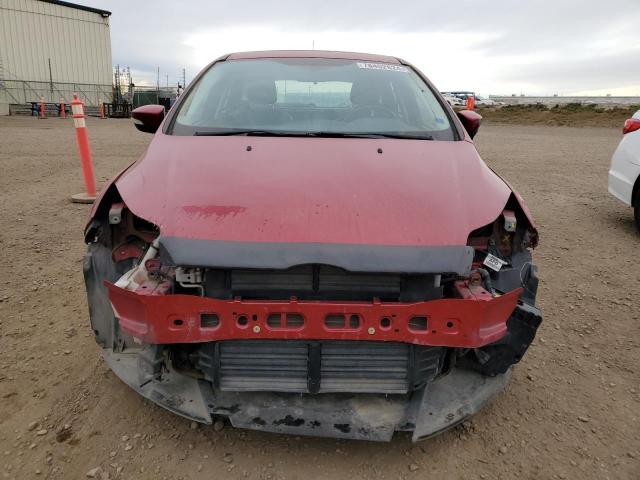 Photo 5 from auction – 2012 FORD FOCUS SEL with VIN 1FAHP3M27CL359236