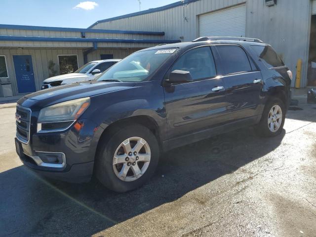 GMC ACADIA SLE 2015 with VIN 1GKKRNED8FJ289434 - Photo from auction